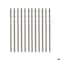 Excel Blades No. 53 High Speed Drill Bits Precision Drill Bits, 12PK 50053IND - alternate 1